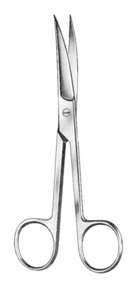STANDARD MAKAS S/S EĞRİ 16.5 CM